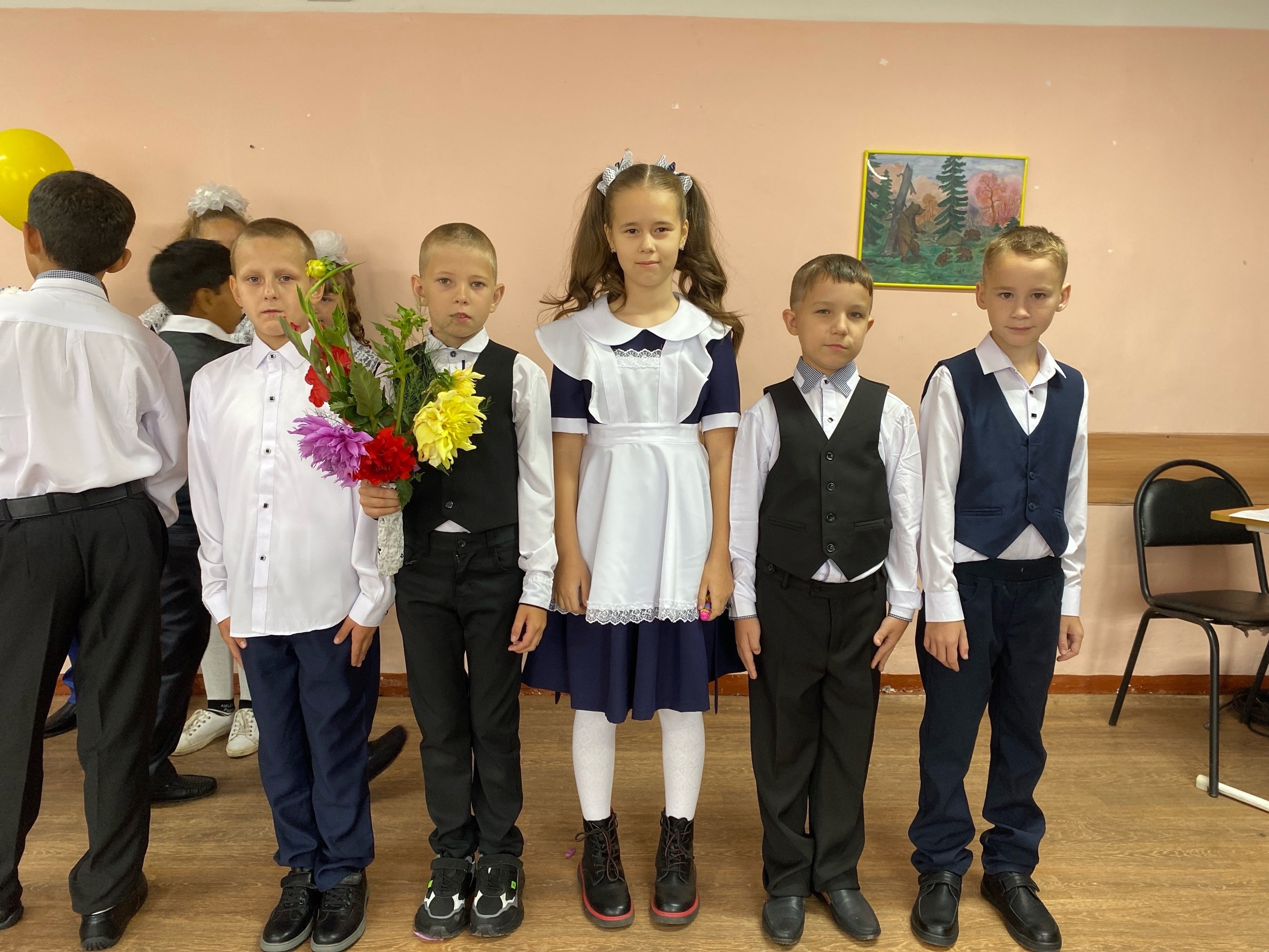 2-3В класс.
