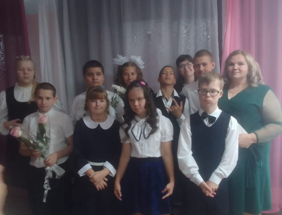 6А класс.