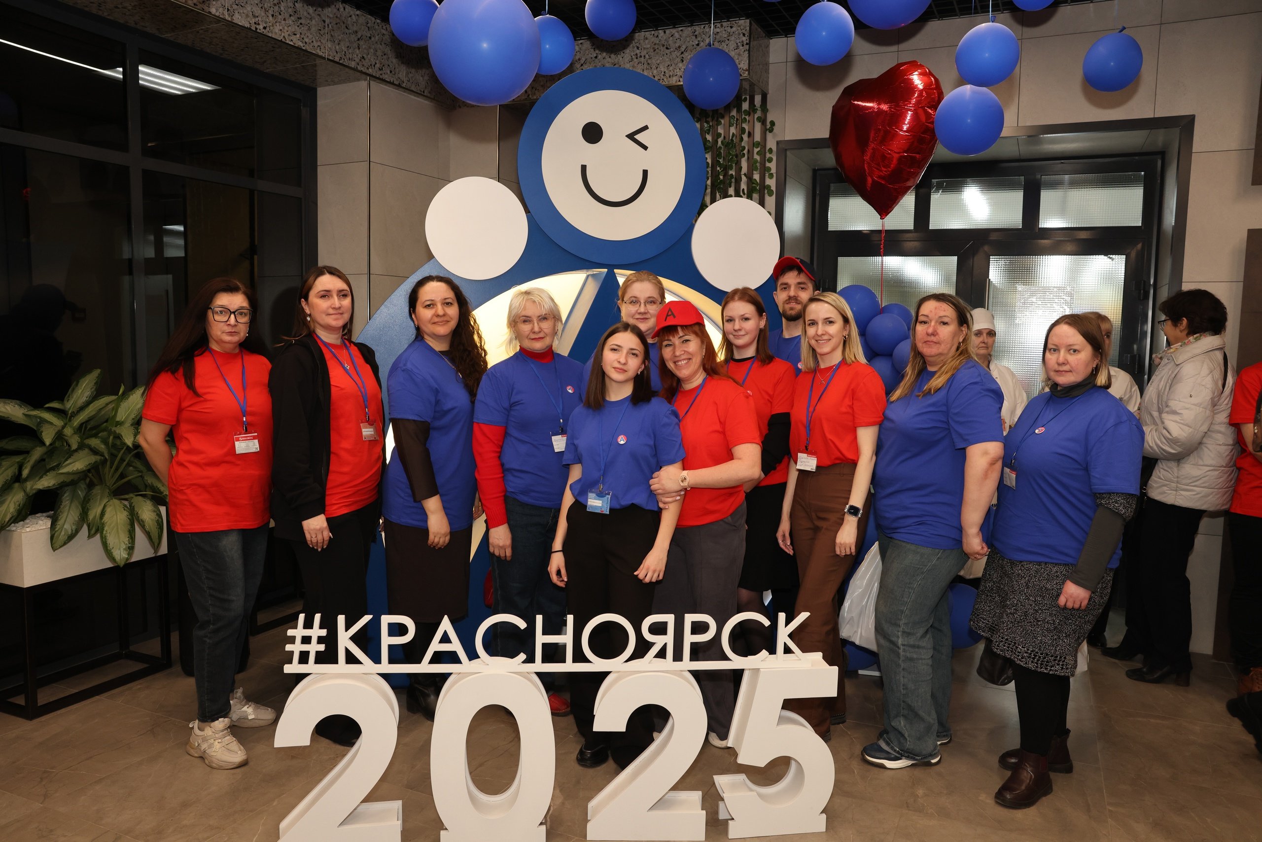 Красноярский край готовится принять участников из Сибирского и Дальневосточного федеральных округов для участия в отборочном этапе Национального чемпионата «Абилимпикс»!.